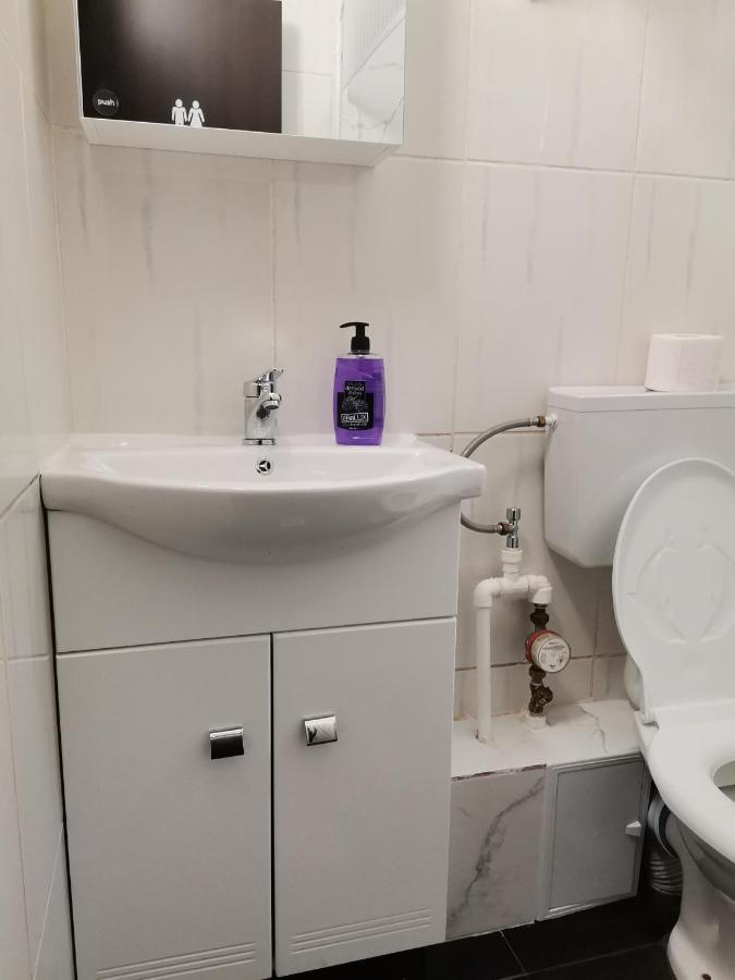 Apartament Sonya Bucureşti Eksteriør bilde